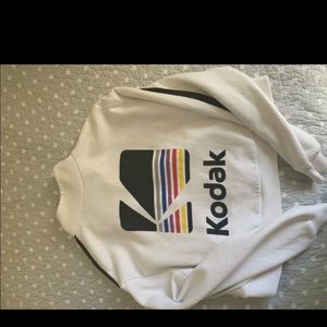Kodak crop jacket